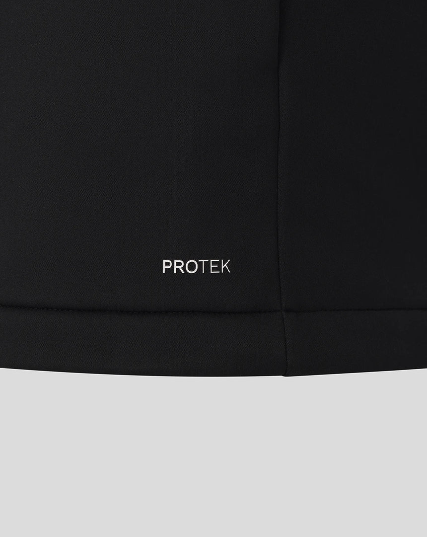 Haas F1 softshell jacket, team, nero