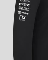 Felpa con cappuccio Haas F1, team, nera