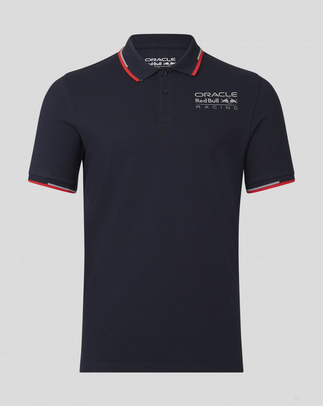 Red Bull Racing polo, core, blue - FansBRANDS®