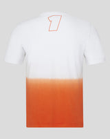 Red Bull Racing t-shirt, Max Verstappen, OP3, orange