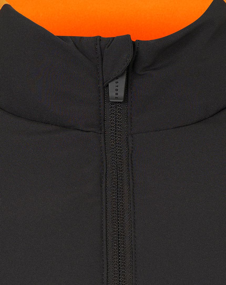 McLaren gilet, Castore, squadra, Hybrid, grigio, 2024