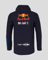 Giacca Red Bull, Castore, Giacca, pioggia, blu, 2024