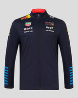 Giacca Red Bull, Castore, Giacca, softshell, blu, 2024