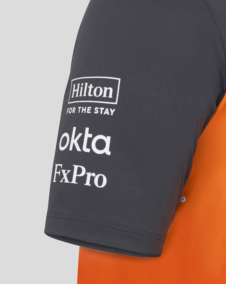 T-Shirt-Setup des McLaren F1-Teams – Oscar Piastri 🔥