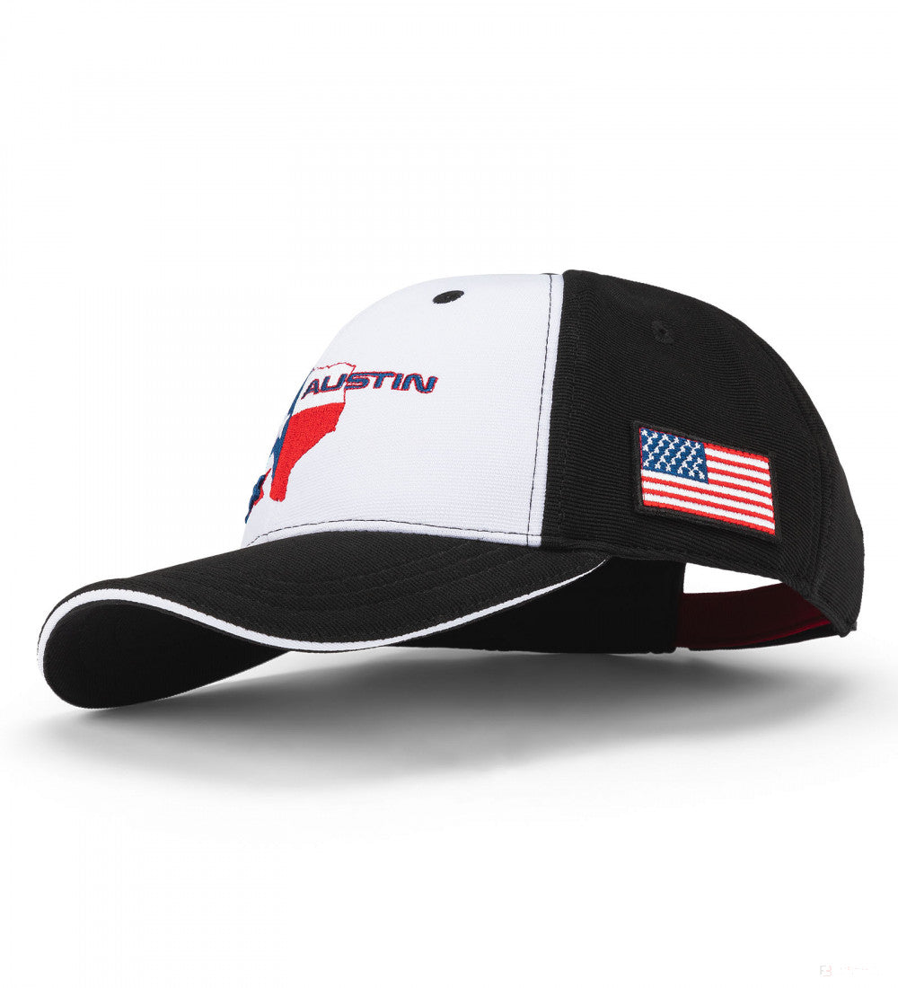 Alfa Romeo Texas GP Cap, Black 2022 - FansBRANDS®