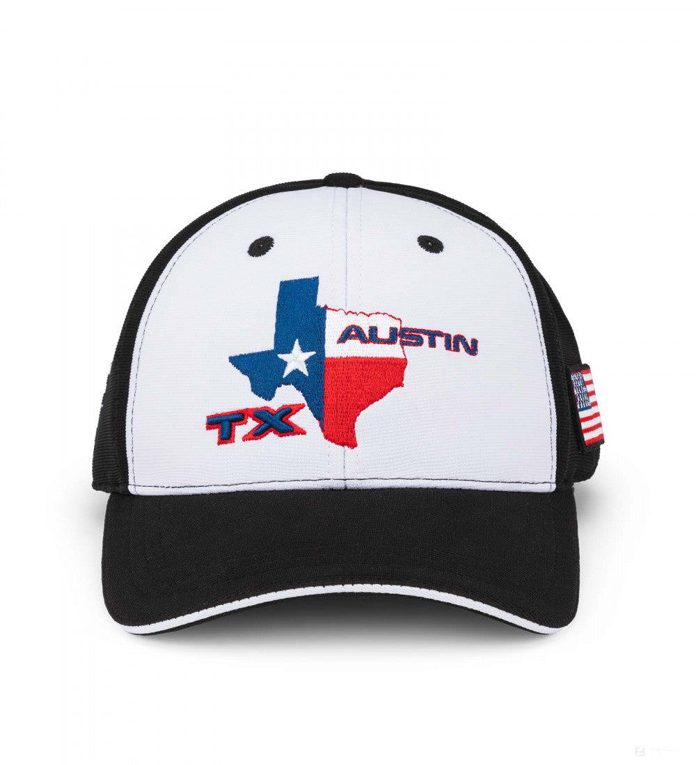 Alfa Romeo Texas GP Cap, Black 2022 - FansBRANDS®