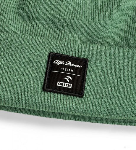 Berretto Alfa Romeo, Adulto, Verde, 2022 - FansBRANDS®