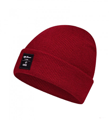 Alfa Romeo Beanie, adulto, rosso, 2022 - FansBRANDS®