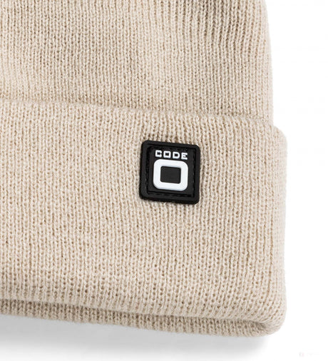 Alfa Romeo Beanie, adulto, sabbia, 2022 - FansBRANDS®
