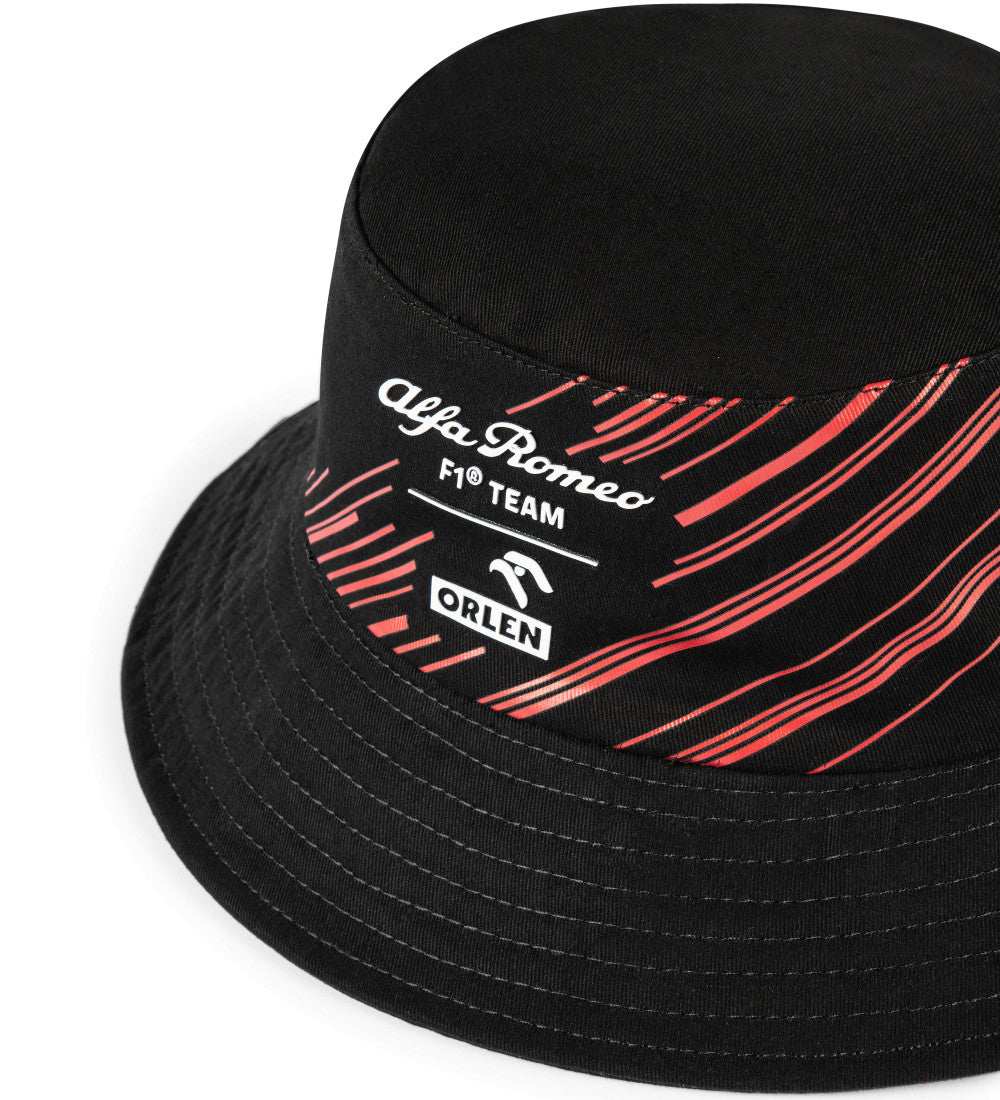 Alfa Romeo Monza Edition Bucket Hat, 2022