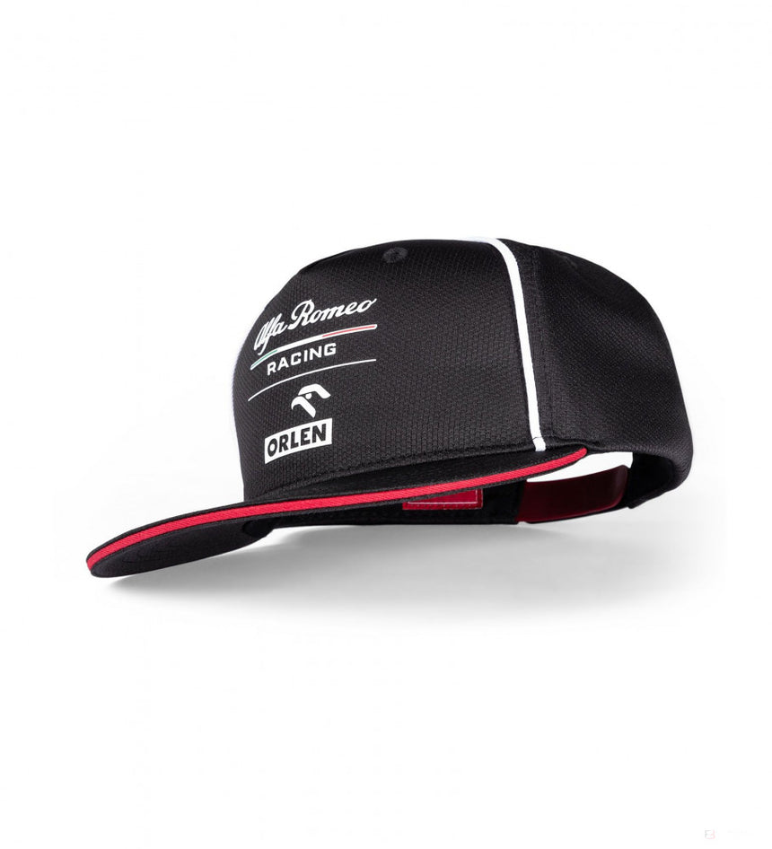 Cappellino a visiera piatta Alfa Romeo Squadra, 2021 - FansBRANDS®