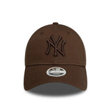 MLB New York Yankees New Era Essential 9FORTY Cappellino Team - Donna