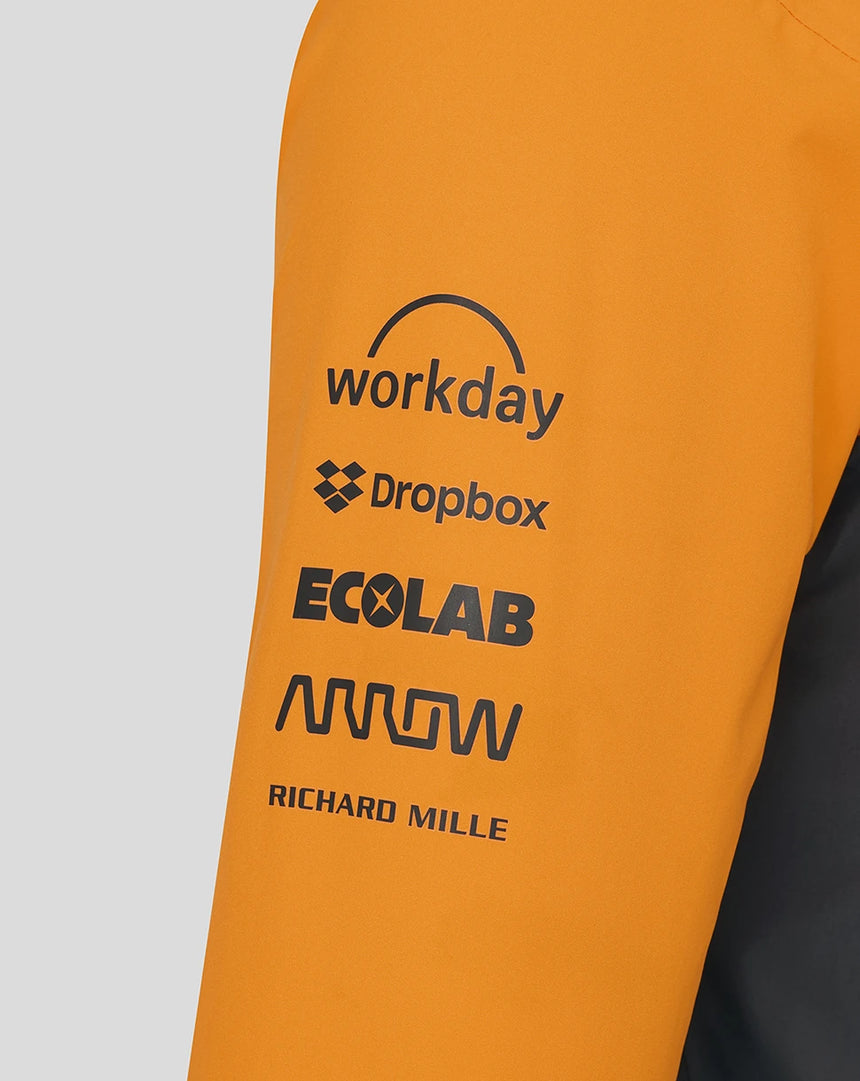 Wasserdichte McLaren F1-Jacke 🔥