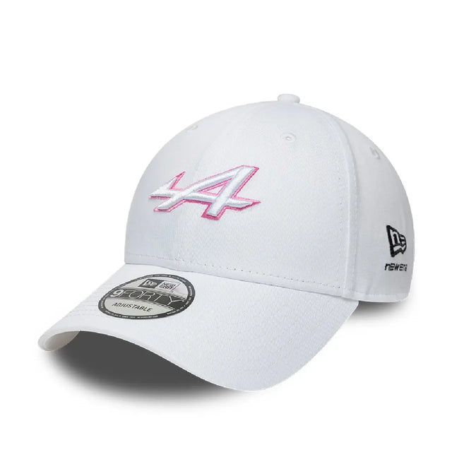 Alpesi sapka, essential, 9FORTY, New Era, bianco