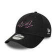 Alpesi sapka, essential, 9FORTY, New Era, nera