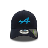 Cappello alpino, NEW ERA, Essential, Adulto, blu, 2024