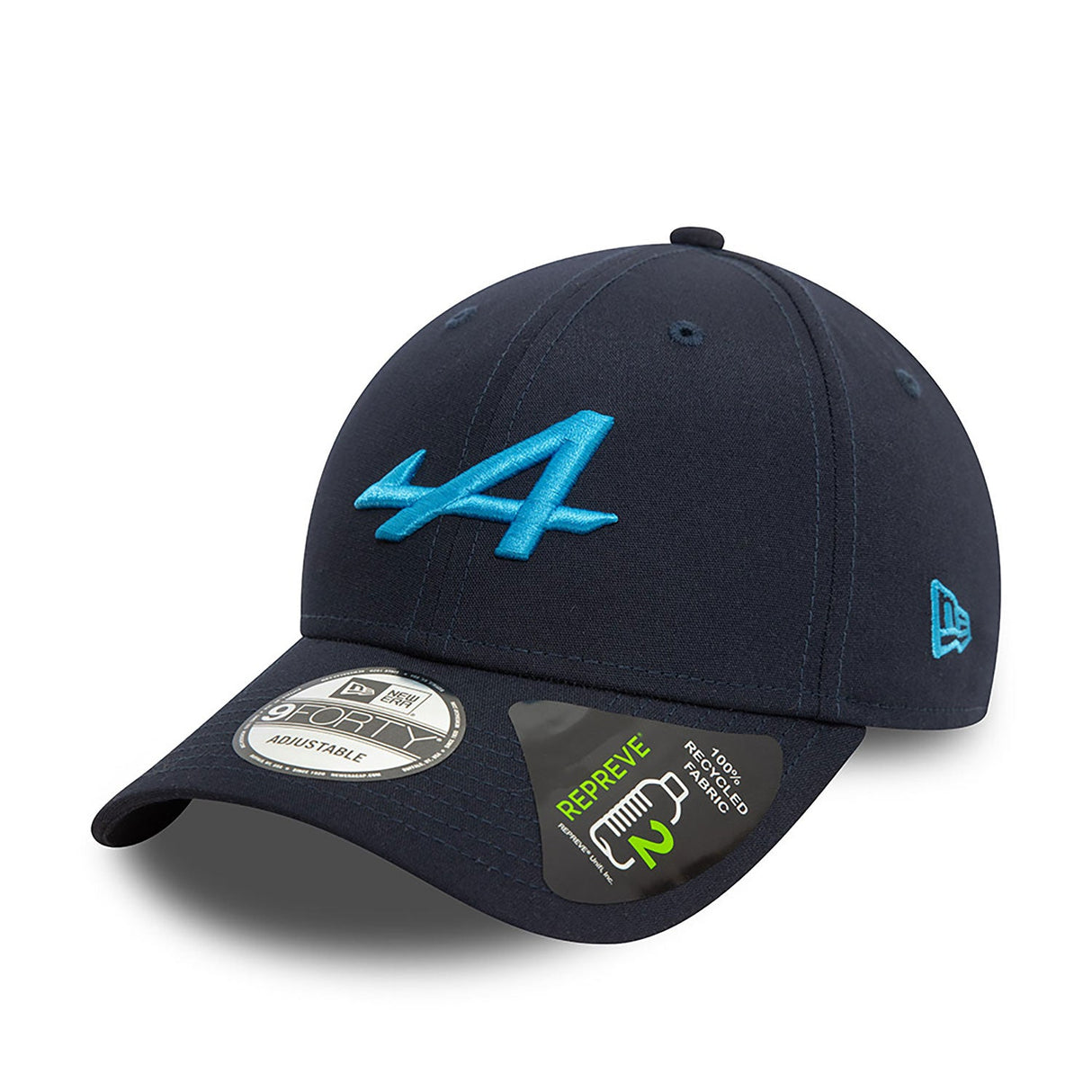 Cappello alpino, NEW ERA, Essential, Adulto, blu, 2024