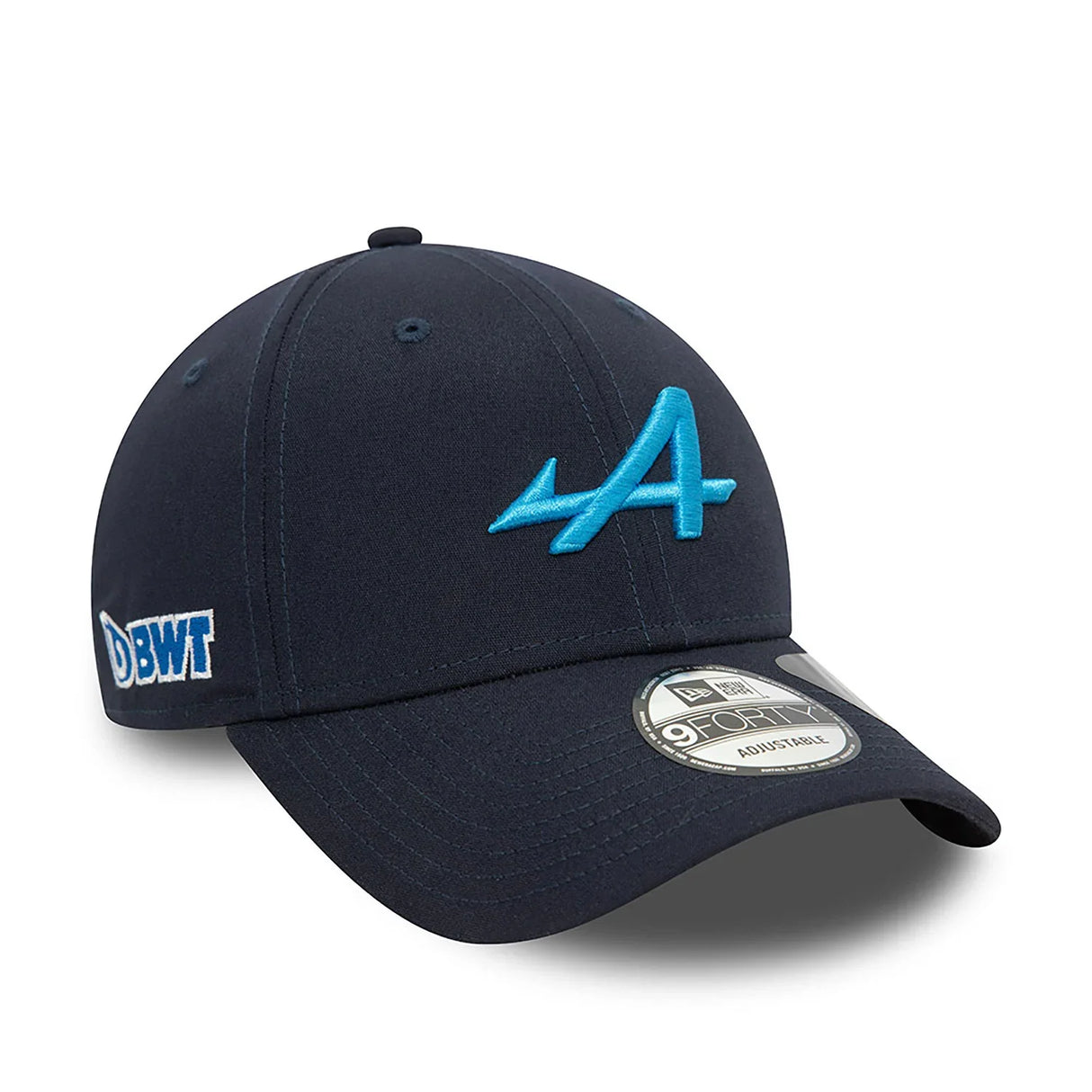 Cappello alpino, NEW ERA, Essential, Adulto, blu, 2024