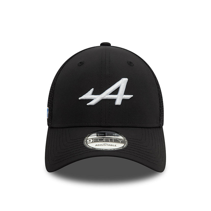 Cappello alpino, NEW ERA, squadra, 9FORTY, Adulto, nero, 2024