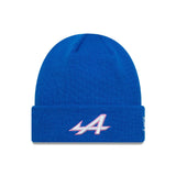 Alpine sapka, essential, blu
