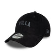 Aston Villa cappellino, zsinóros, 9FORTY, New Era, nero