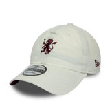 Aston Villa cappello, zsinóros, 9TWENTY, New Era, beige