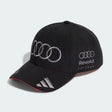 Audi adidas cappello, squadra, Nico Hülkenberg, nero, 2026