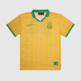 Ayrton Senna mez, 94 relaxed fit, giallo