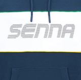 Ayrton Senna  Race con cappuccio 2022