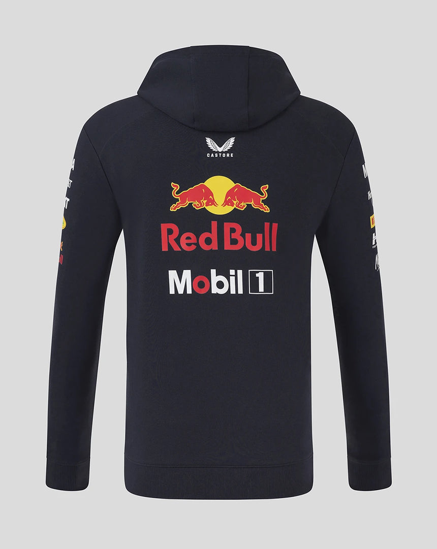 Red Bull Racing Felpa con cappuccio e zip 🔥