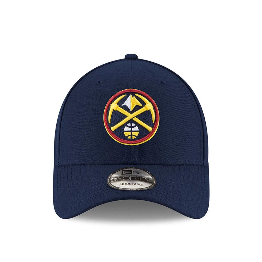 NBA Denver Nuggets Cappellino Team