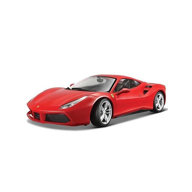 1:43, Ferrari 488 GTB Modello di automobile