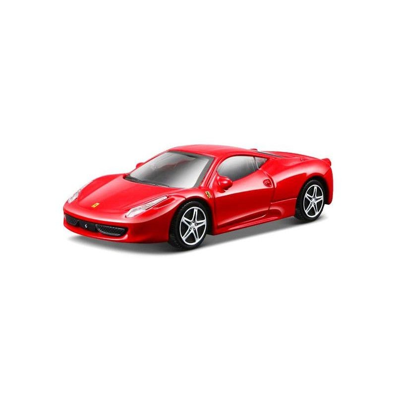 1:43, Ferrari 458 Italia Modello di automobile