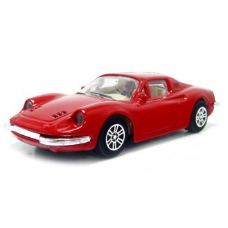 1:43, Ferrari Dino 245 GT Modello di automobile