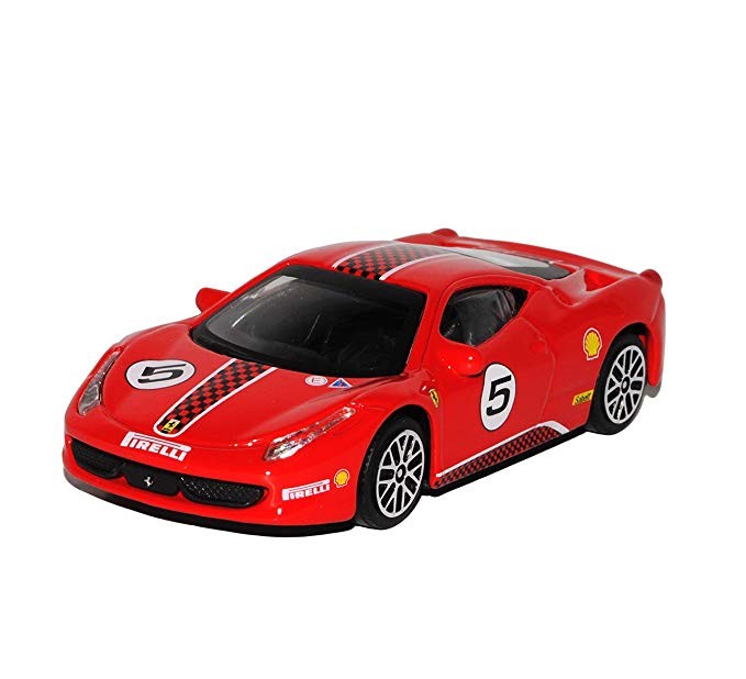 1:43, Ferrari 458 Challenge Modello di automobile