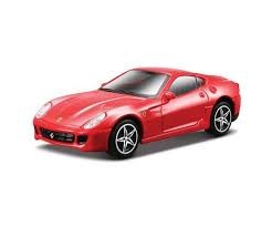 1:43, Ferrari 599 GTB Fiorano Modello di automobile