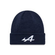 Berretto Alpesi, essential, blu