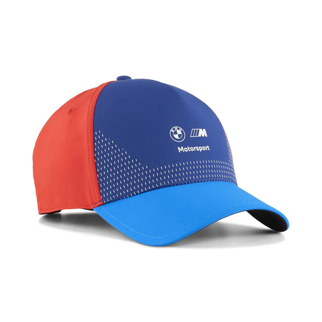BMW MMS cappellino, Puma, blu