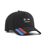 BMW MMS cappello, Fans serie, Puma, nero