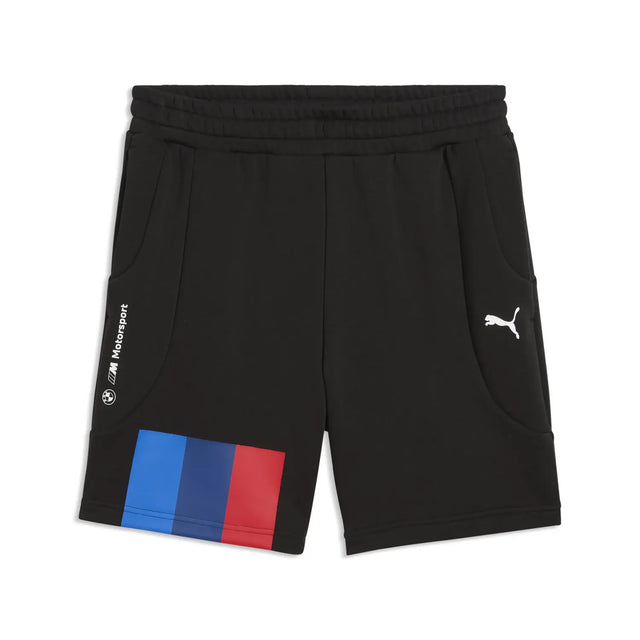 BMW MMS pantaloni corti, Pumatech-X 7", Puma, neri