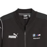 BMW MMS sweat giacca, Puma, MT7, Nero
