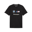 BMW MMS T-shirt, essential, BMW, logo, nera