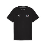 BMW MMS t-shirt, essential, logo BMW MMS, nero