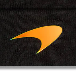 Berretto invernale McLaren, NEW ERA, logo iridescente, grigio 🔥