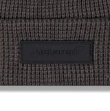 Berretto invernale McLaren, NEW ERA, polsino a coste, grigio