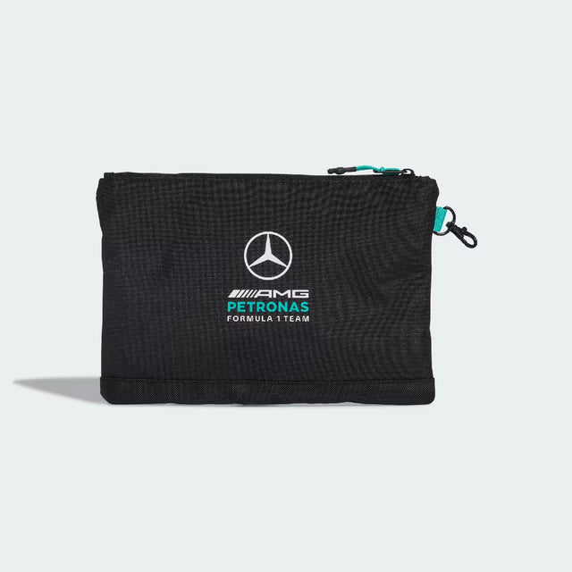 Borsa Mercedes, Dna, adidas, nera