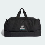 Borsa sportiva Mercedes, adidas, nera