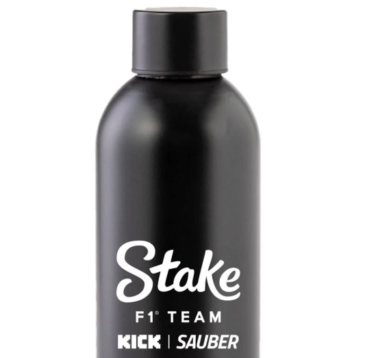 Borraccia Kick Sauber, CODE ZERO, nera
