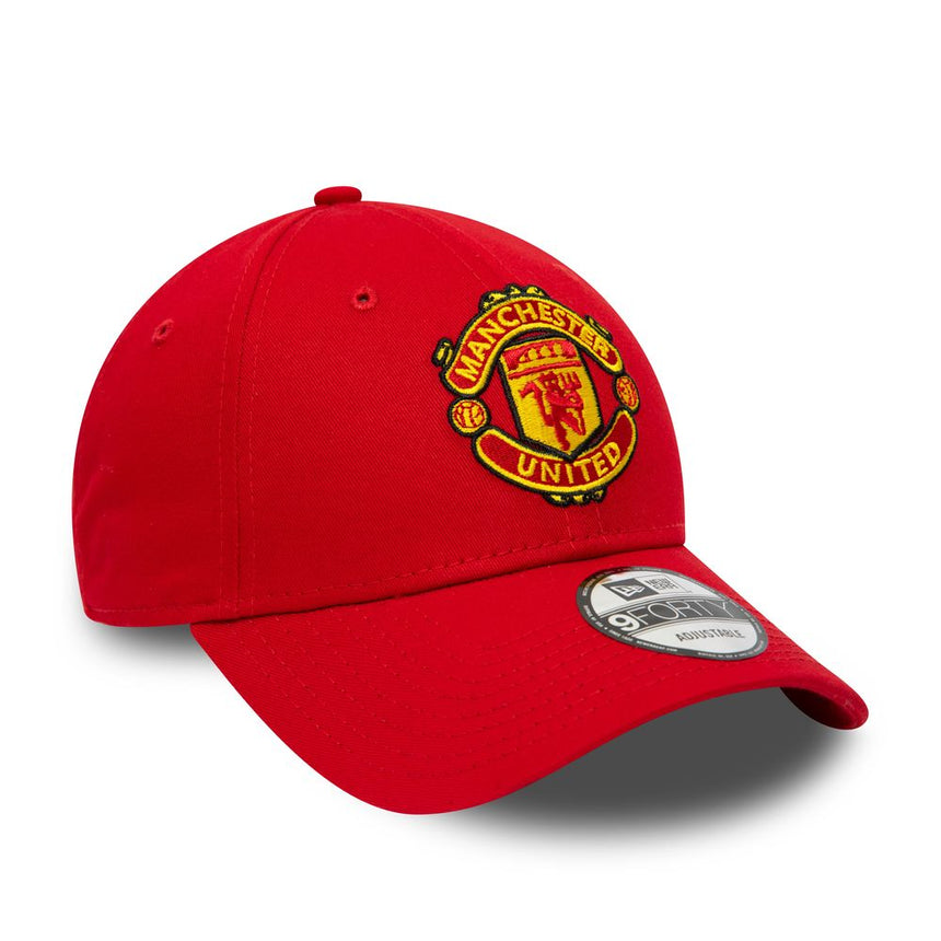 Manchester United Basic 9FORTY Cappellino Team