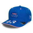 Cappellino Alpesi, squadra, Franco Colapinto, 9SEVENTY, New Era, blu, 2026